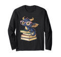 Reading Dragon Shirts Magical T-Shirt - Casual Everyday Wear for Adults - T-Shirt, Sweatshirt, Hoodie