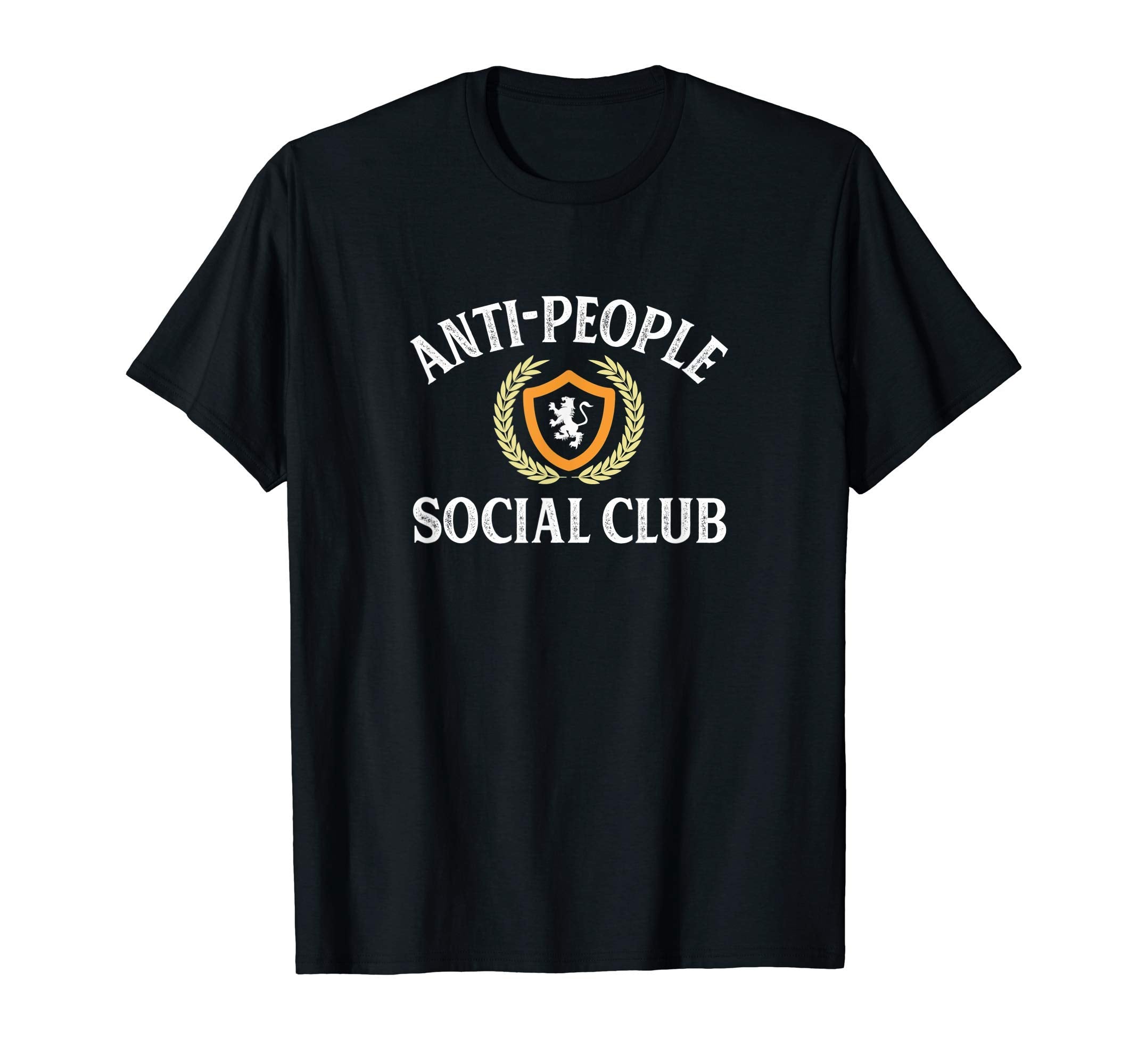 Anti People Social Club T-Shirt - Graphic Print for Adults - T-Shirt, Sweatshirt, Hoodie