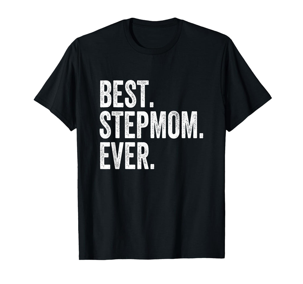 Best Stepmom Gifts Co Sweatshirt - Graphic Print for Adults - T-Shirt, Sweatshirt, Hoodie