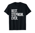 Best Stepmom Gifts Co Sweatshirt - Graphic Print for Adults - T-Shirt, Sweatshirt, Hoodie