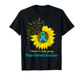 Fibular Hemimelia Awareness Choose T-Shirt - Aesthetic Graphic for Adults - T-Shirt, Sweatshirt, Hoodie