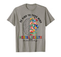 Be Kindness Kind To Your Mind Mental T-Shirt - Fun Novelty Design Unisex - T-Shirt, Sweatshirt, Hoodie