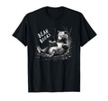 Book Lover Bear Cozy Reading Bear Bear T-Shirt - Trendy Graphic for Adults - T-Shirt, Sweatshirt, Hoodie