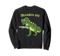 Thesaurus T Rex Dinosaur Nerd Geek Sweatshirt - Trendy Graphic Men Women - T-Shirt, Sweatshirt, Hoodie