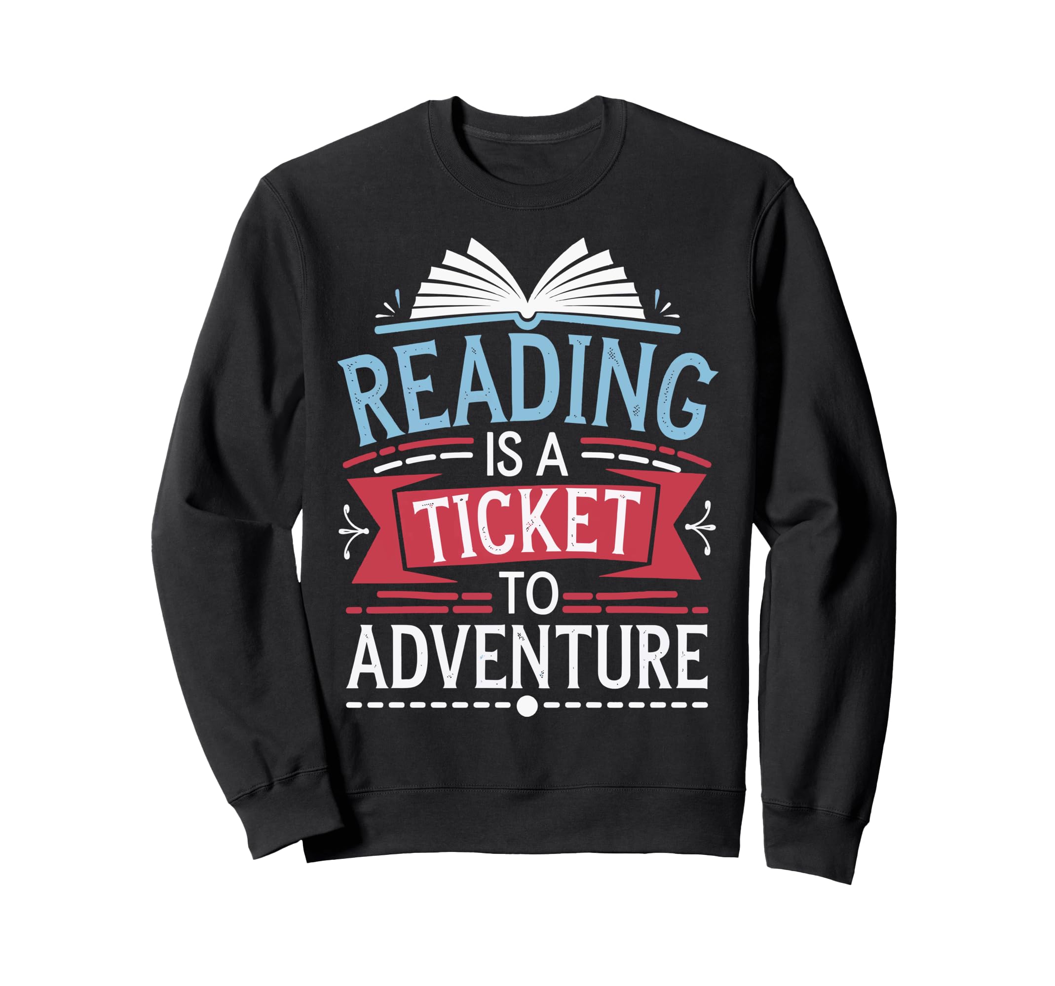 Bookworm Reader Bibliophile Literacy Hoodie - Streetwear Style Unisex - T-Shirt, Sweatshirt, Hoodie