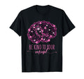Mental Health Awareness Be Kind T-Shirt - Casual Everyday Wear for Adults - T-Shirt, Sweatshirt, Hoodie