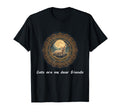 Cats Are My Best Friends Sacred T-Shirt - Casual Everyday Wear Men Women - T-Shirt, Sweatshirt, Hoodie