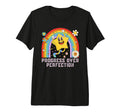 Progress Over Perfection Progress Positive T-Shirt - Trendy Graphic Unisex - T-Shirt, Sweatshirt, Hoodie
