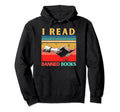 Week Librarian Freedom Reader Nerd Sweatshirt - Streetwear Style Men Women - T-Shirt, Sweatshirt, Hoodie