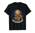 Bookish Spooky Skeleton Reading Tales T-Shirt - Aesthetic Graphic Unisex - T-Shirt, Sweatshirt, Hoodie
