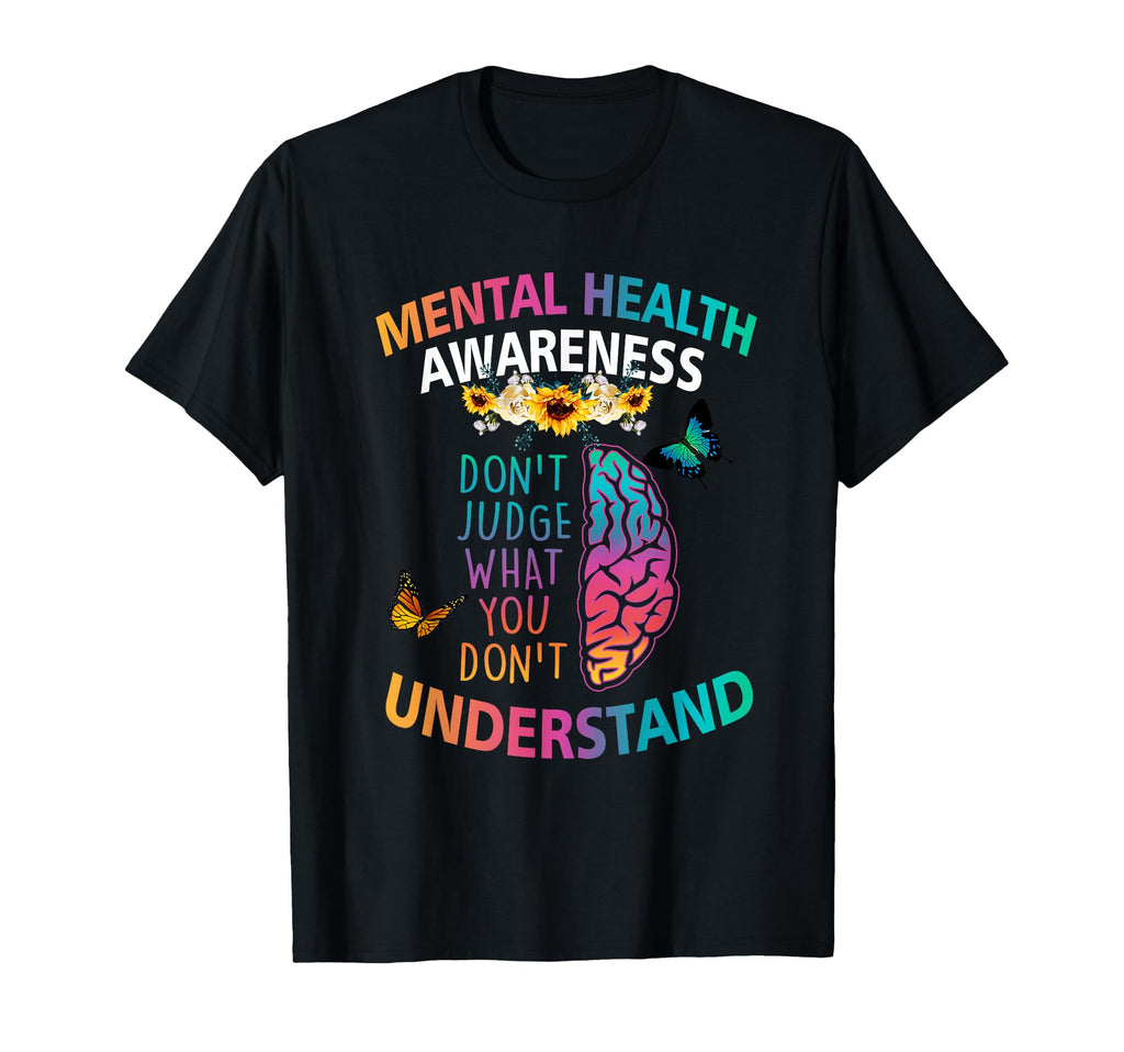 Dont Judge What You Dont Understand T-Shirt - Aesthetic Graphic Men Women - T-Shirt, Sweatshirt, Hoodie
