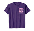Mothers Day Overstimulated Moms Club Back T-Shirt - Graphic Print Men Women - T-Shirt, Sweatshirt, Hoodie