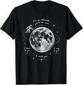 Vintage Astronaut Moon Orbiter Inspired Folk Men Women T-Shirt Unisex T-shirt, Sweatshirt, Hoodie, Long Sleeve Tee - T-Shirt, Sweatshirt, Hoodie