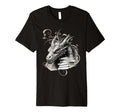 Dragon Book T-Shirt - Trendy Graphic Men Women - T-Shirt, Sweatshirt, Hoodie