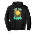 Self Care Club Awareness Mental Health Hoodie - Graphic Print Unisex - T-Shirt, Sweatshirt, Hoodie