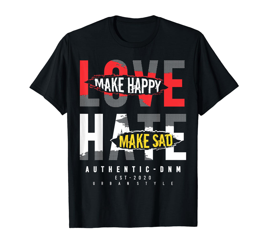 Love Happiness Gear Choose Joy T-Shirt - Unique Graphic Unisex - T-Shirt, Sweatshirt, Hoodie