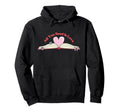 Book Lover Library Reading Funny Bookish Hoodie - Trendy Graphic Unisex - T-Shirt, Sweatshirt, Hoodie