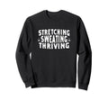 Mindfulness Meditation Balance Sweatshirt - Aesthetic Graphic Men Women - T-Shirt, Sweatshirt, Hoodie