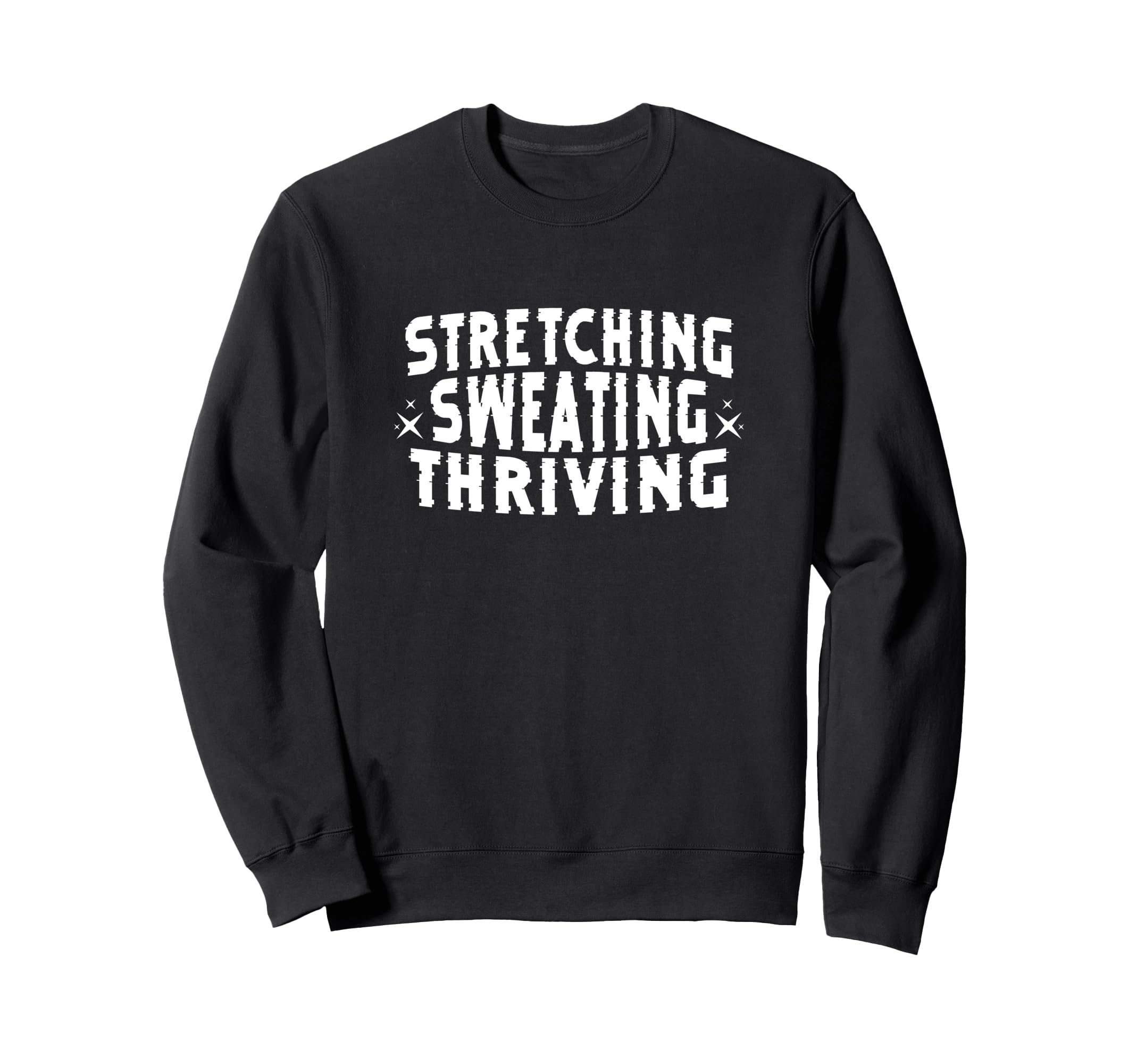 Mindfulness Meditation Balance Sweatshirt - Aesthetic Graphic Men Women - T-Shirt, Sweatshirt, Hoodie