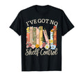 Iv Got No Shelf Control Book Lover T-Shirt - Minimalist Print for Adults - T-Shirt, Sweatshirt, Hoodie