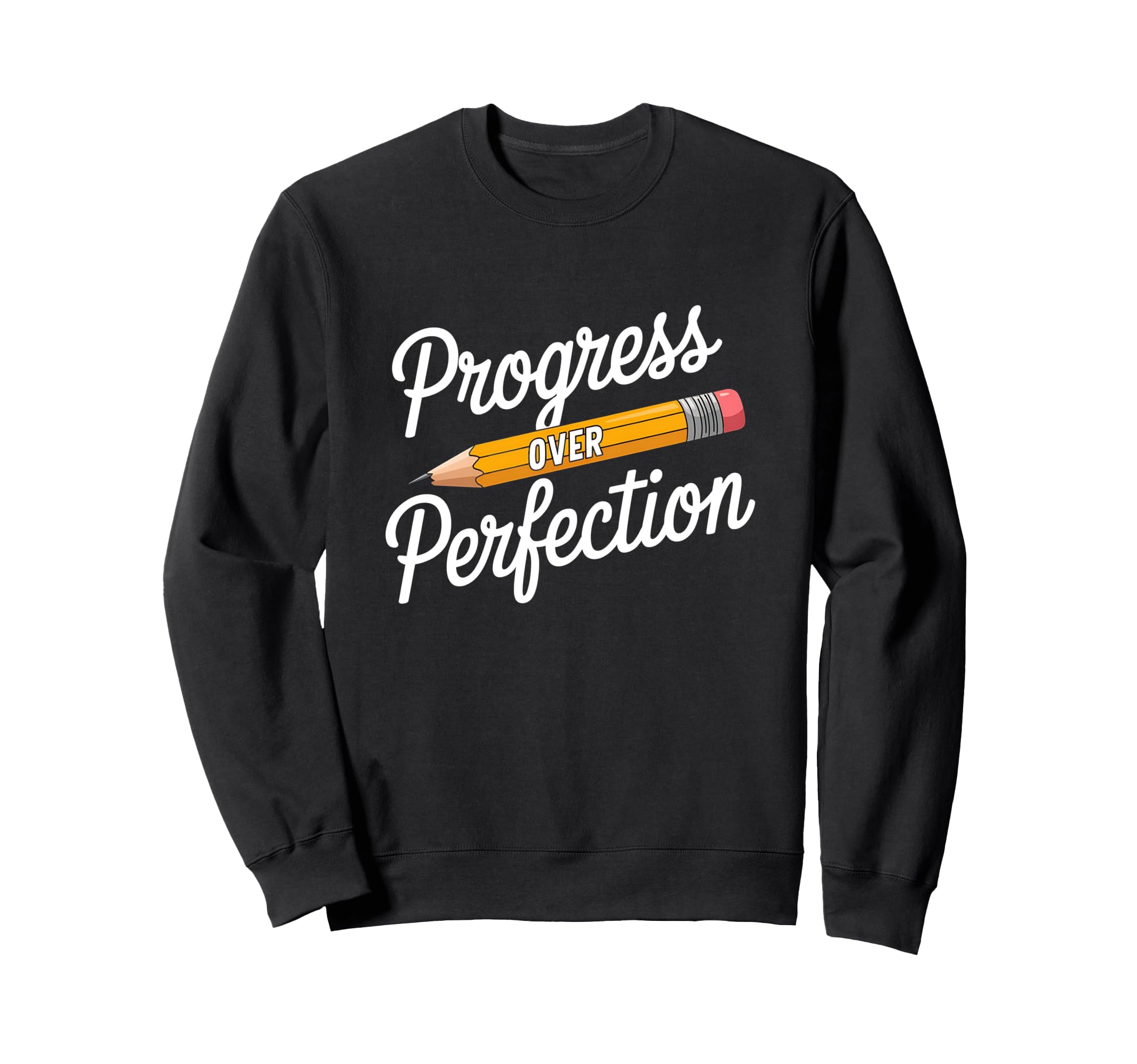 Teacher Inspiring Growth Embrace Sweatshirt - Graphic Print for Adults - T-Shirt, Sweatshirt, Hoodie