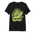 Mentally Eel Funny Mental Health Ill Pun T-Shirt - Streetwear Style Unisex - T-Shirt, Sweatshirt, Hoodie