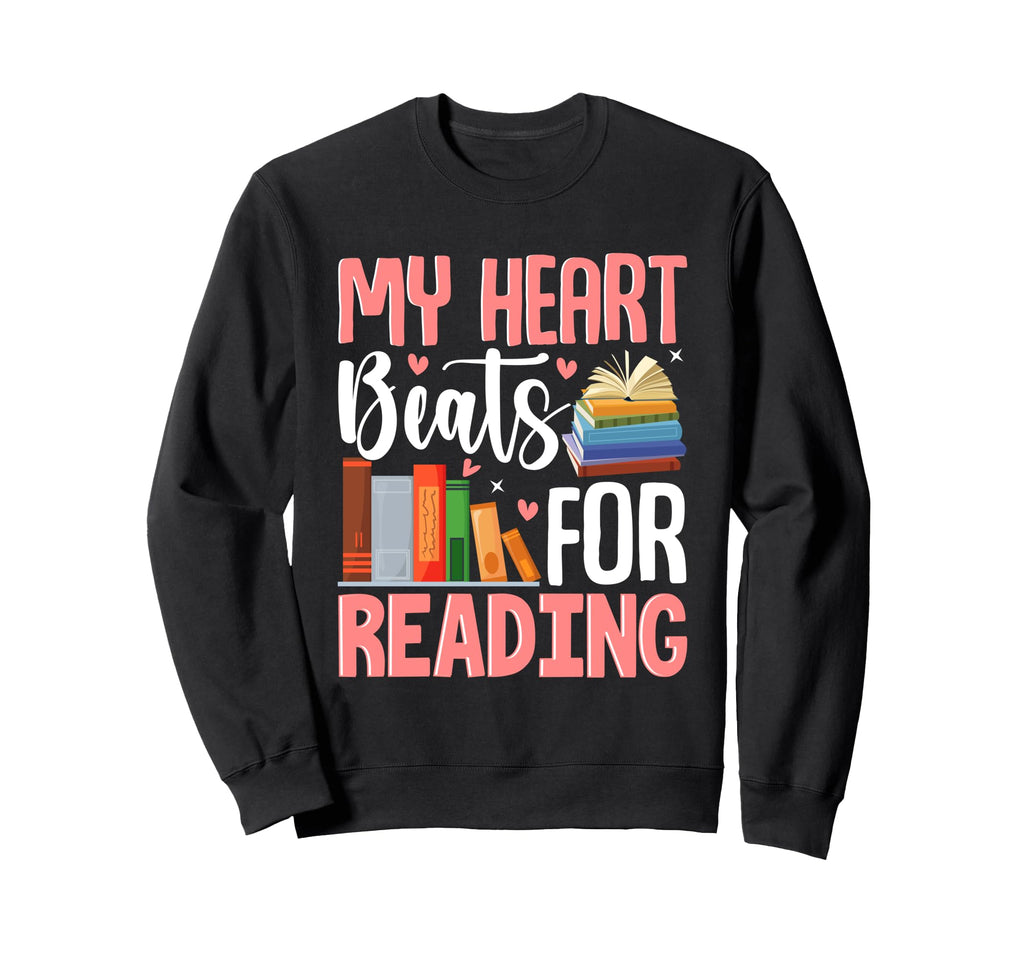 Bibliophiles Sweatshirt - Novelty Apparel Men Women - T-Shirt, Sweatshirt, Hoodie