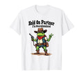 Hold Partner Im Overstimulated Funny T-Shirt - Unique Graphic for Adults - T-Shirt, Sweatshirt, Hoodie