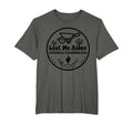 Funny Leaf Me Alone Antisocial T-Shirt - Novelty Apparel Men Women - T-Shirt, Sweatshirt, Hoodie