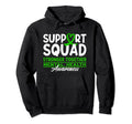 Support Awareness Squad I Depression Hoodie - Minimalist Print Unisex - T-Shirt, Sweatshirt, Hoodie