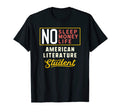 Funny American Literature Major T-Shirt - Fun Novelty Design Unisex - T-Shirt, Sweatshirt, Hoodie