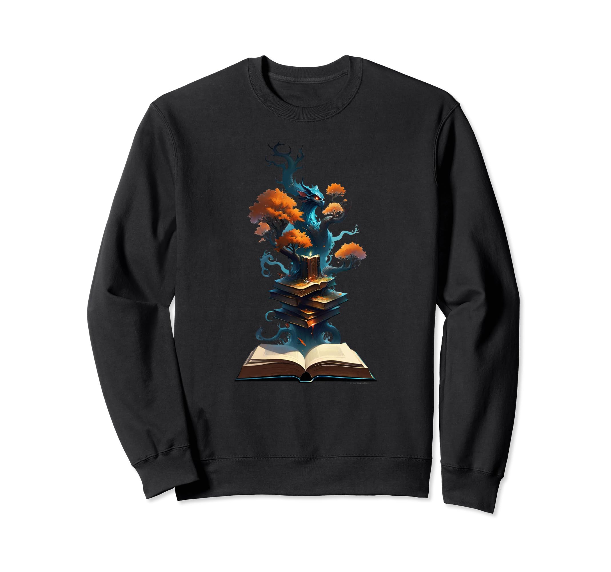 Ask Me What Im Reading Book Sweatshirt - Casual Everyday Wear Men Women - T-Shirt, Sweatshirt, Hoodie
