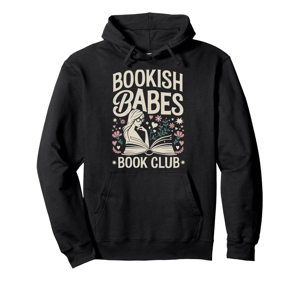 Womens Reading Book Lover Bookworms Book Hoodie - Custom Art Print Unisex - T-Shirt, Sweatshirt, Hoodie