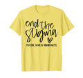 Mental Health Matters Floral Brain End T-Shirt - Fun Novelty Design Unisex - T-Shirt, Sweatshirt, Hoodie