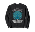 If Coffee Is Hot And Book Is Open Sweatshirt - Casual Everyday Wear Unisex - T-Shirt, Sweatshirt, Hoodie
