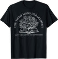 The Tired Moms Department t -shir t Unisex T-shirt, Sweatshirt, Hoodie, Long Sleeve Tee - T-Shirt, Sweatshirt, Hoodie