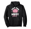 Meditation Yoga Spiritual Peace Hoodie - Custom Art Print for Adults - T-Shirt, Sweatshirt, Hoodie