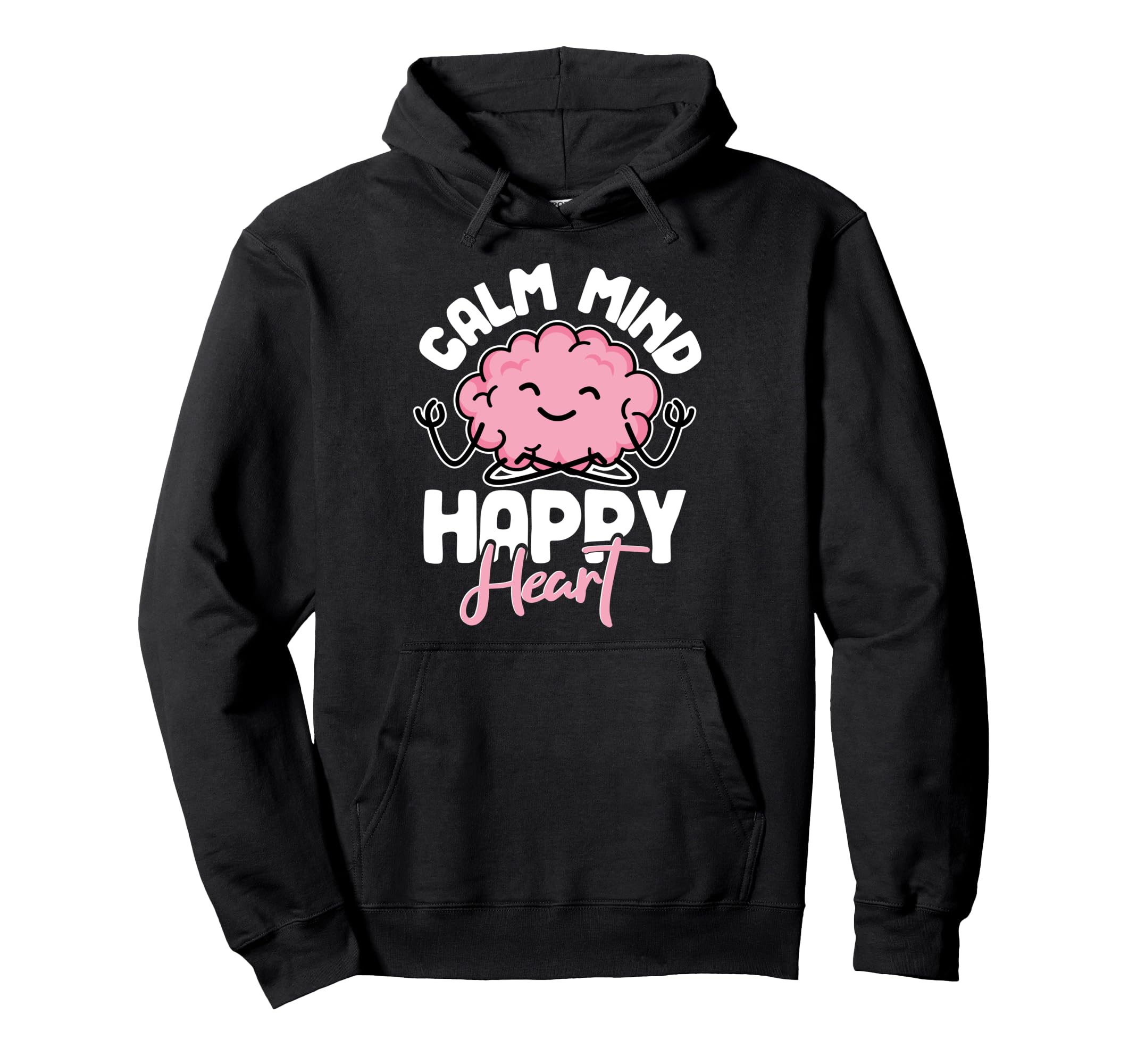 Meditation Yoga Spiritual Peace Hoodie - Custom Art Print for Adults - T-Shirt, Sweatshirt, Hoodie