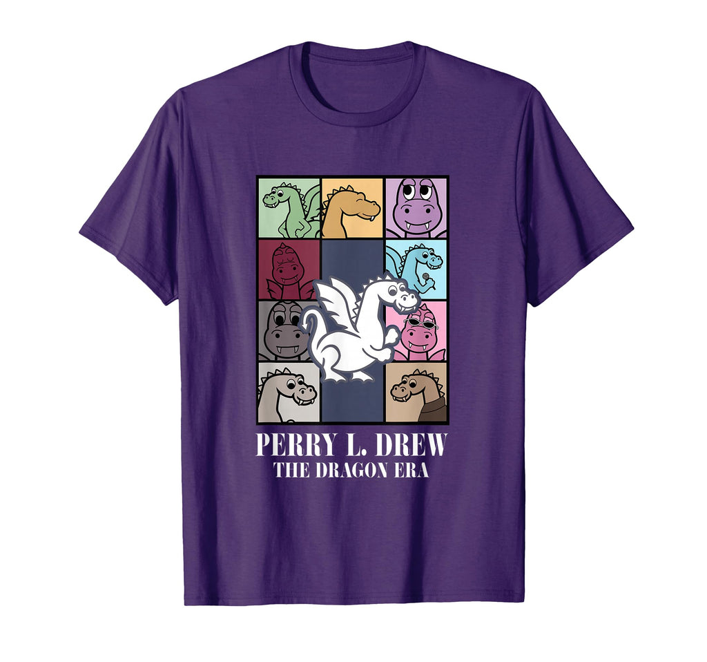 Pld Dragon Era 2024 01 T-Shirt - Aesthetic Graphic Men Women - T-Shirt, Sweatshirt, Hoodie