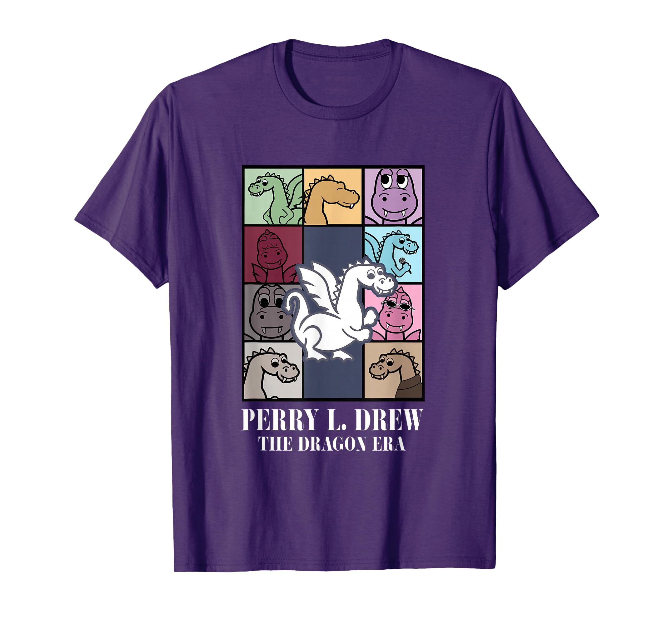 Pld Dragon Era 2024 01 T-Shirt - Aesthetic Graphic Men Women - T-Shirt, Sweatshirt, Hoodie