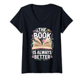 Book Reader Reading Literature Novel Hoodie - Streetwear Style for Adults - T-Shirt, Sweatshirt, Hoodie