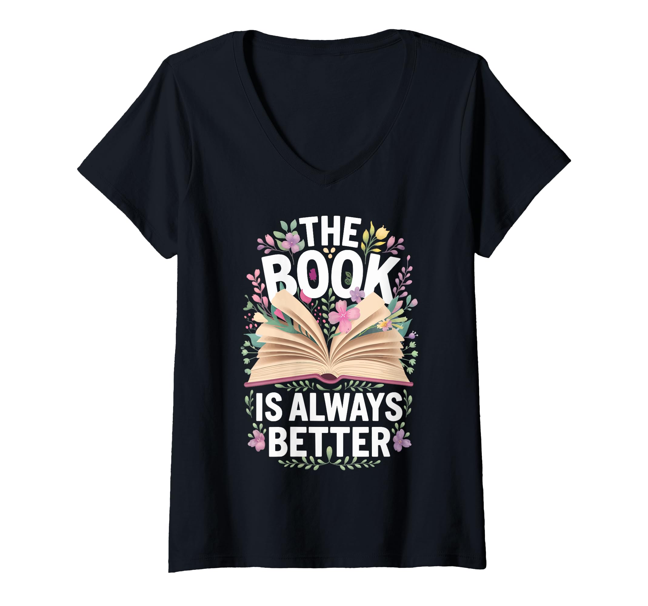 Book Reader Reading Literature Novel Hoodie - Streetwear Style for Adults - T-Shirt, Sweatshirt, Hoodie