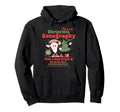 This Is My Sonography Take Deep Breath Hoodie - Streetwear Style for Adults - T-Shirt, Sweatshirt, Hoodie