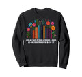 Live So That If Your Life Was Book Sweatshirt - Aesthetic Graphic Unisex - T-Shirt, Sweatshirt, Hoodie
