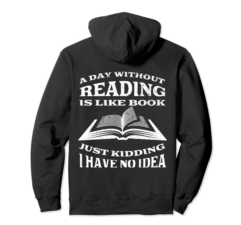 Librarian Book Lovers Bookmarks Are Hoodie - Custom Art Print Men Women - T-Shirt, Sweatshirt, Hoodie