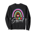 Library Squad Funny Librarian Sweatshirt - Fun Novelty Design for Adults - T-Shirt, Sweatshirt, Hoodie