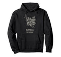 Funny Book Lover Bookish Fiction Hoodie - Custom Art Print for Adults - T-Shirt, Sweatshirt, Hoodie