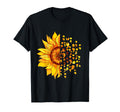 Suicide Awareness Semicolon T-Shirt - Casual Everyday Wear Men Women - T-Shirt, Sweatshirt, Hoodie