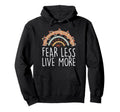 Mental Health Depression Positivity Hoodie - Graphic Print for Adults - T-Shirt, Sweatshirt, Hoodie