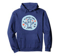 School Psychologist Emotional Support Hoodie - Trendy Graphic for Adults - T-Shirt, Sweatshirt, Hoodie